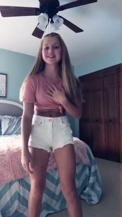 Baby pussy love