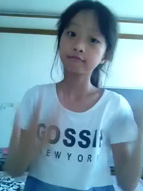little girl