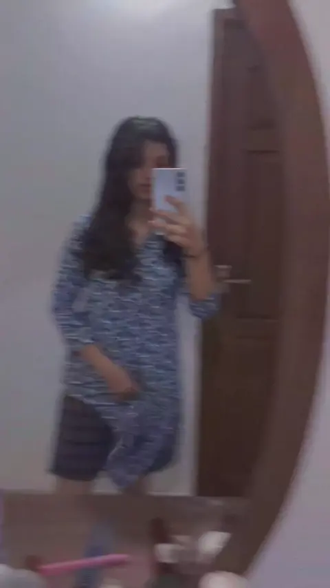 Kerala Girl Mirror Video (NN)