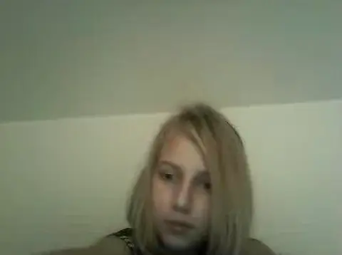 little girl Omegle