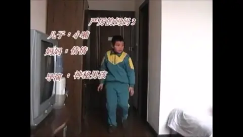 Young teen gangbang in hotel room