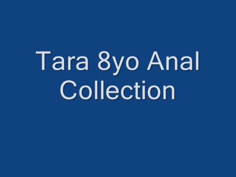 8yo Tara loves shoving up my dick in her ass