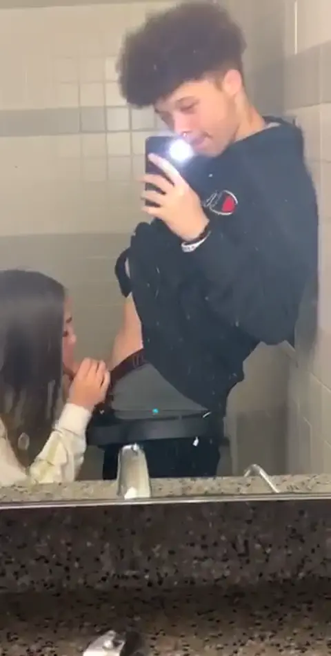 scholl blowjob