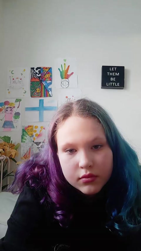 Fatty pussy b show