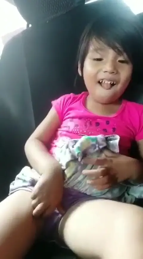 daughter footjob
