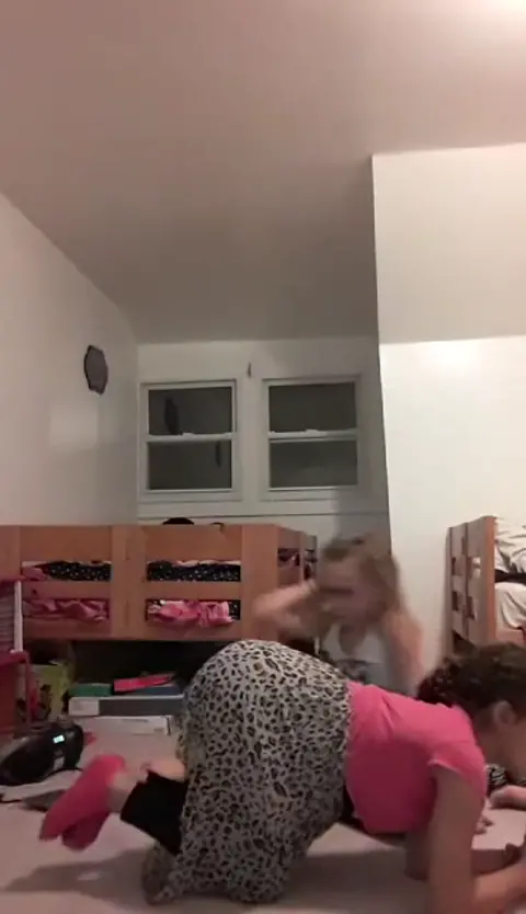 11 añitos se queja pero le gusta