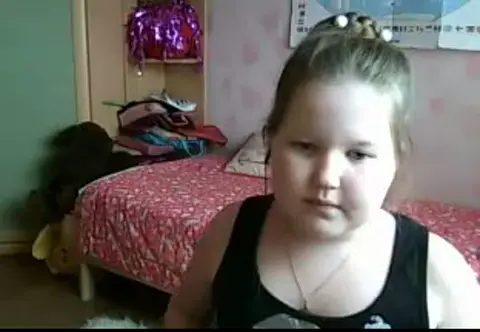 preteen girl model Skinny Flexible Russian Gymnast Anna 3Vid Combo