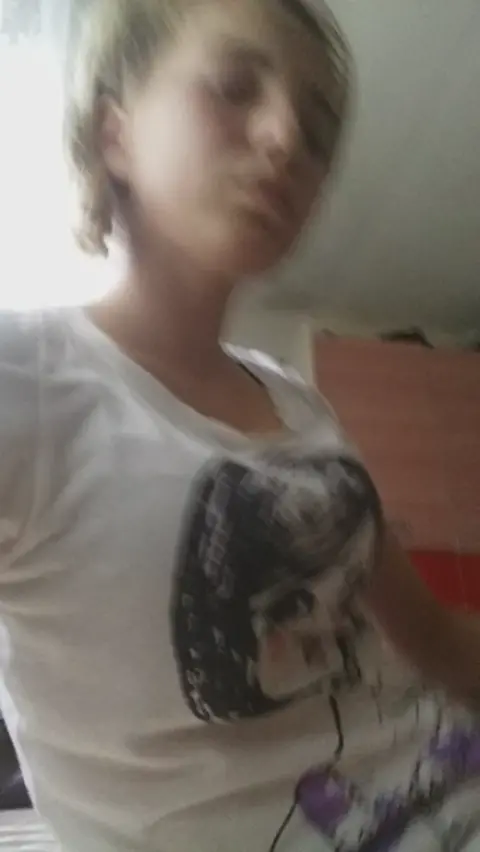 Teen loves sucking dick