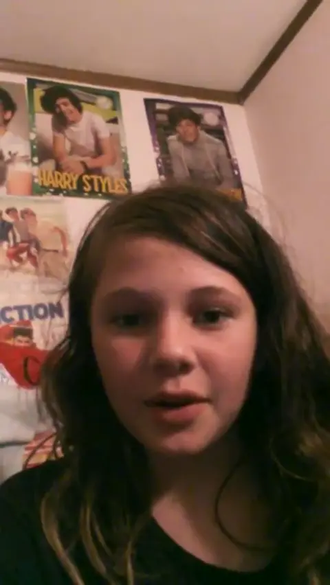 Little girl suffocates with my dick