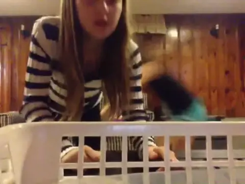 15yo girl with big brother