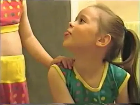 Brother play with young Sister pussy