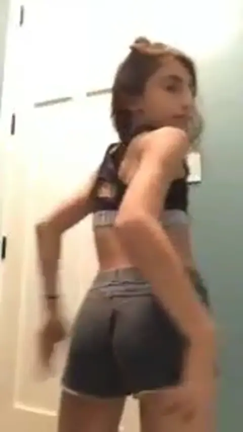 11 añitos se queja pero le gusta