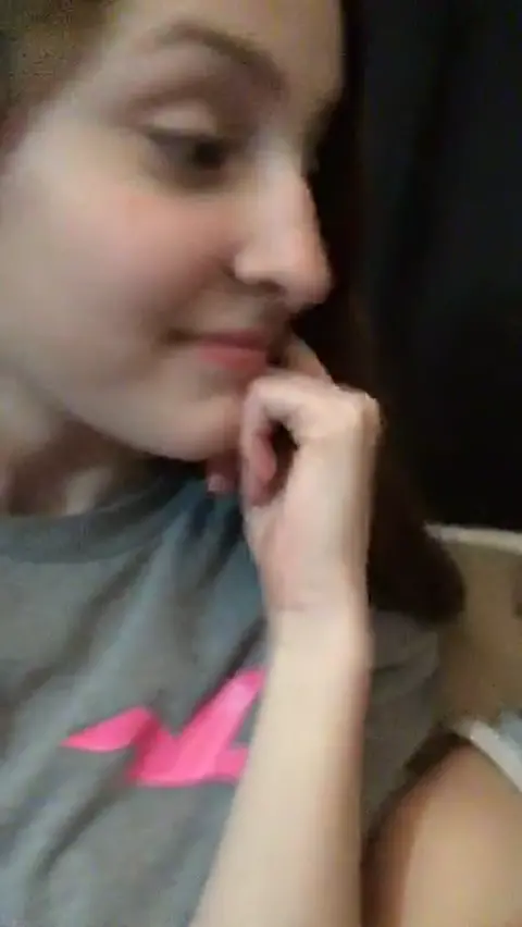 small brother and sis playing hotty